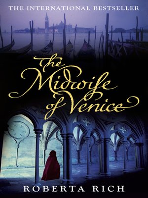 cover image of The Midwife of Venice